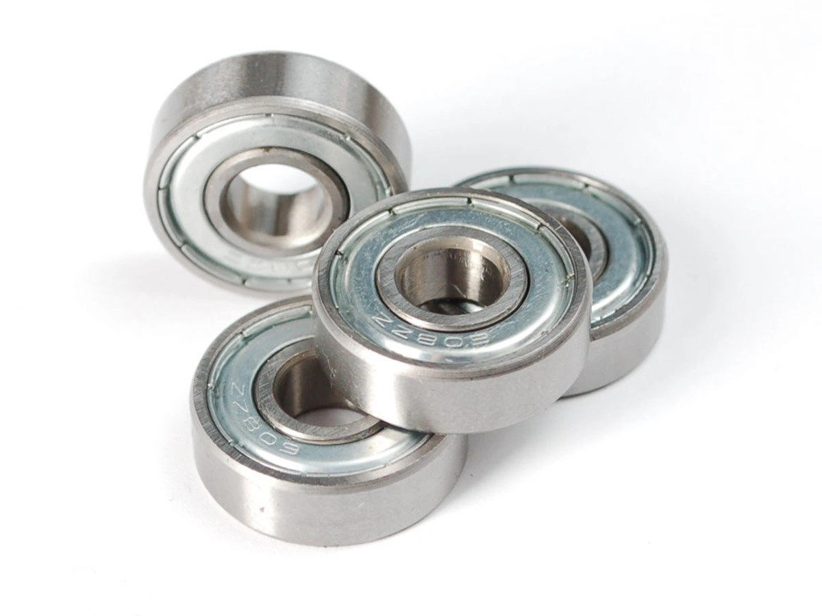 8mm Radial Bearings