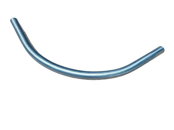 Stainless Steel Bend Pipe